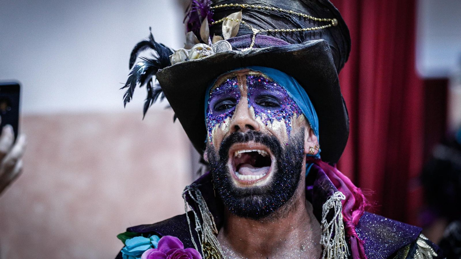 Búscate entre las mejores imágenes de la sexta sesión de cuartos de final del COAC 2025