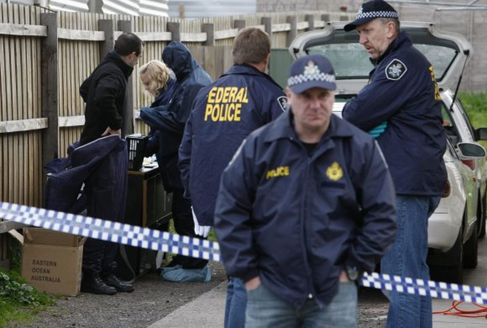 Detenidos cuatro presuntos terroristas islámicos que iban a atentar en Australia