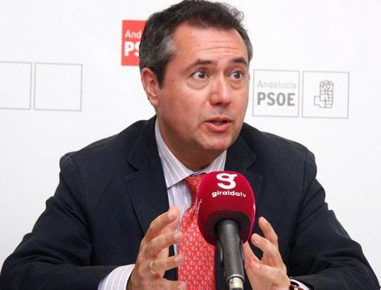Espadas: "Zoido ya no tiene la mayoría absoluta en la ciudad"