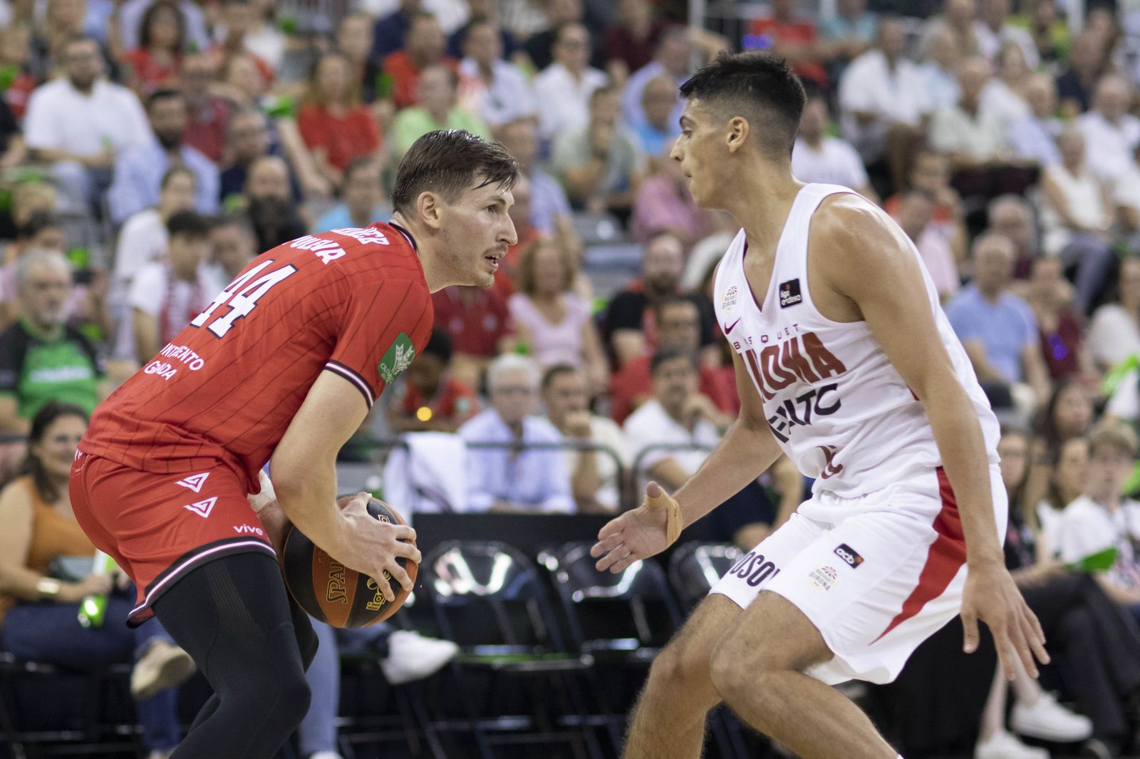 Las mejores imágenes del Covirán Granada-Basket Girona