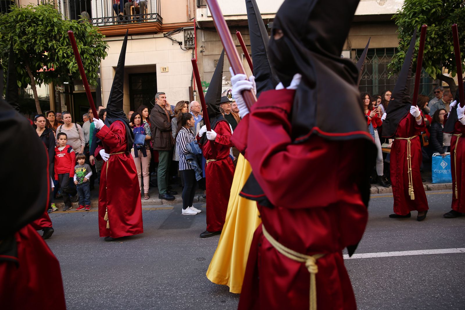 Martes Santo en imágenes