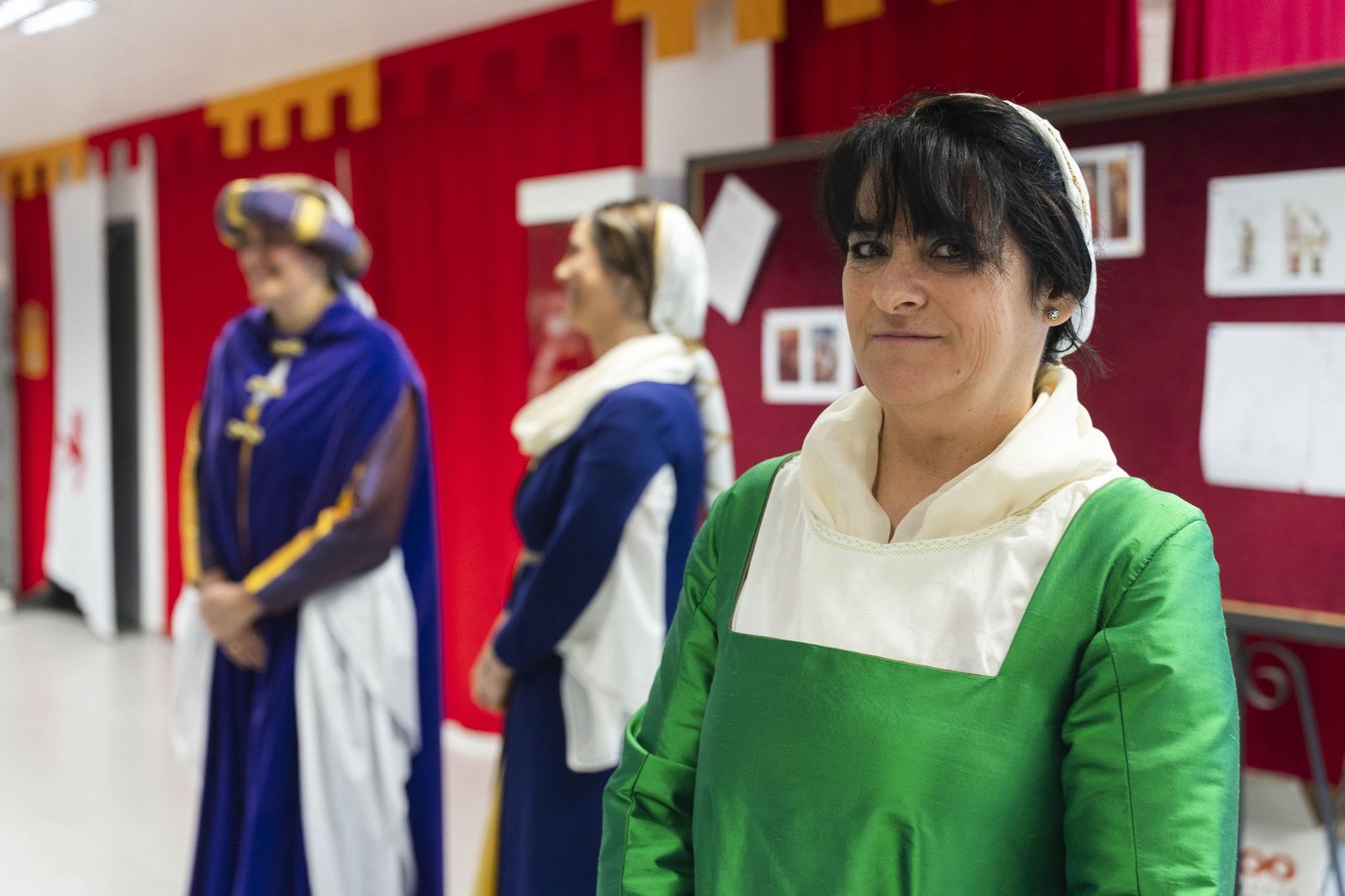 Galería gráfica de XI Recreación Histórica Los Reyes Católicos en Fiñana