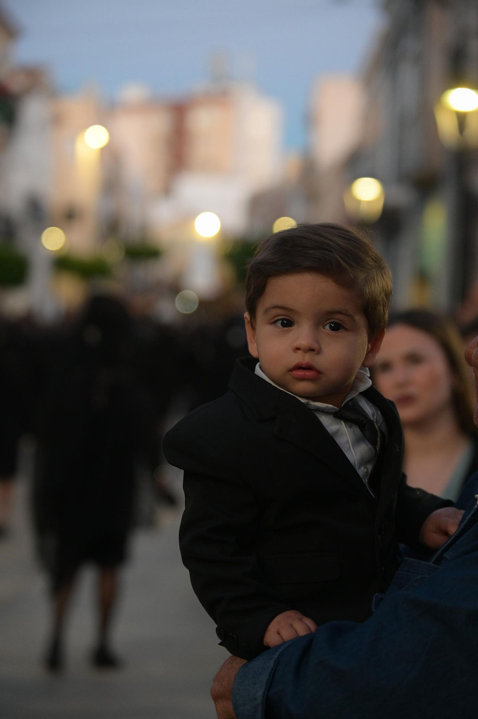 El Miércoles Santo en la Semana Santa de Vera 2025