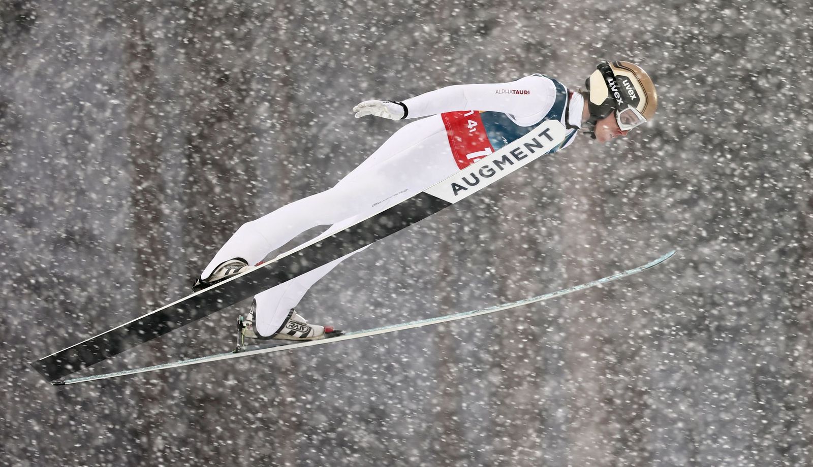 Las mejores fotos de los Juegos Olímpicos de invierno Milán Cortina d'Ampezzo 2026 | Jornada 14