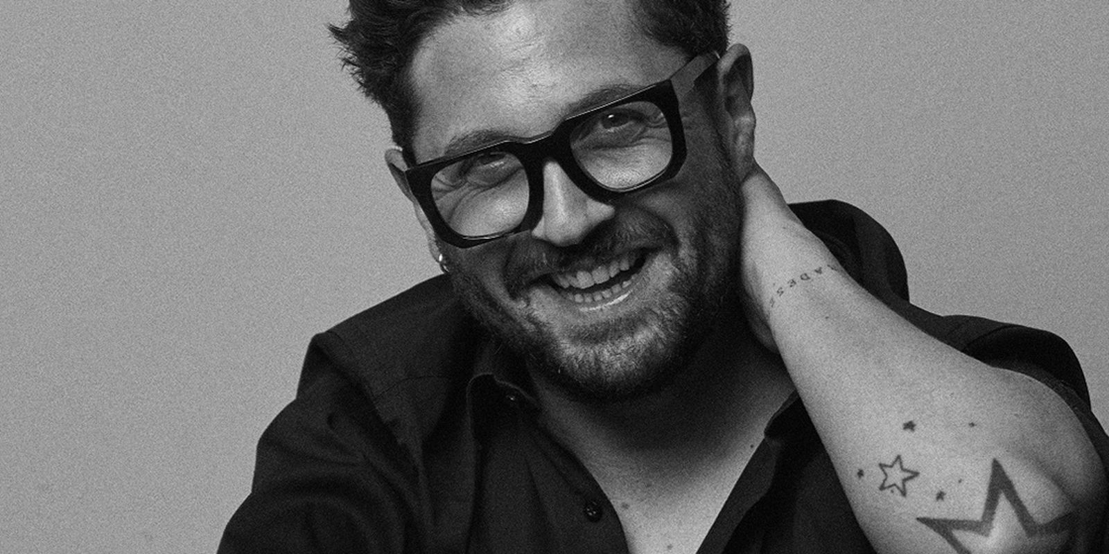 Aarón Zapico, fundador y director de Forma Anriqva