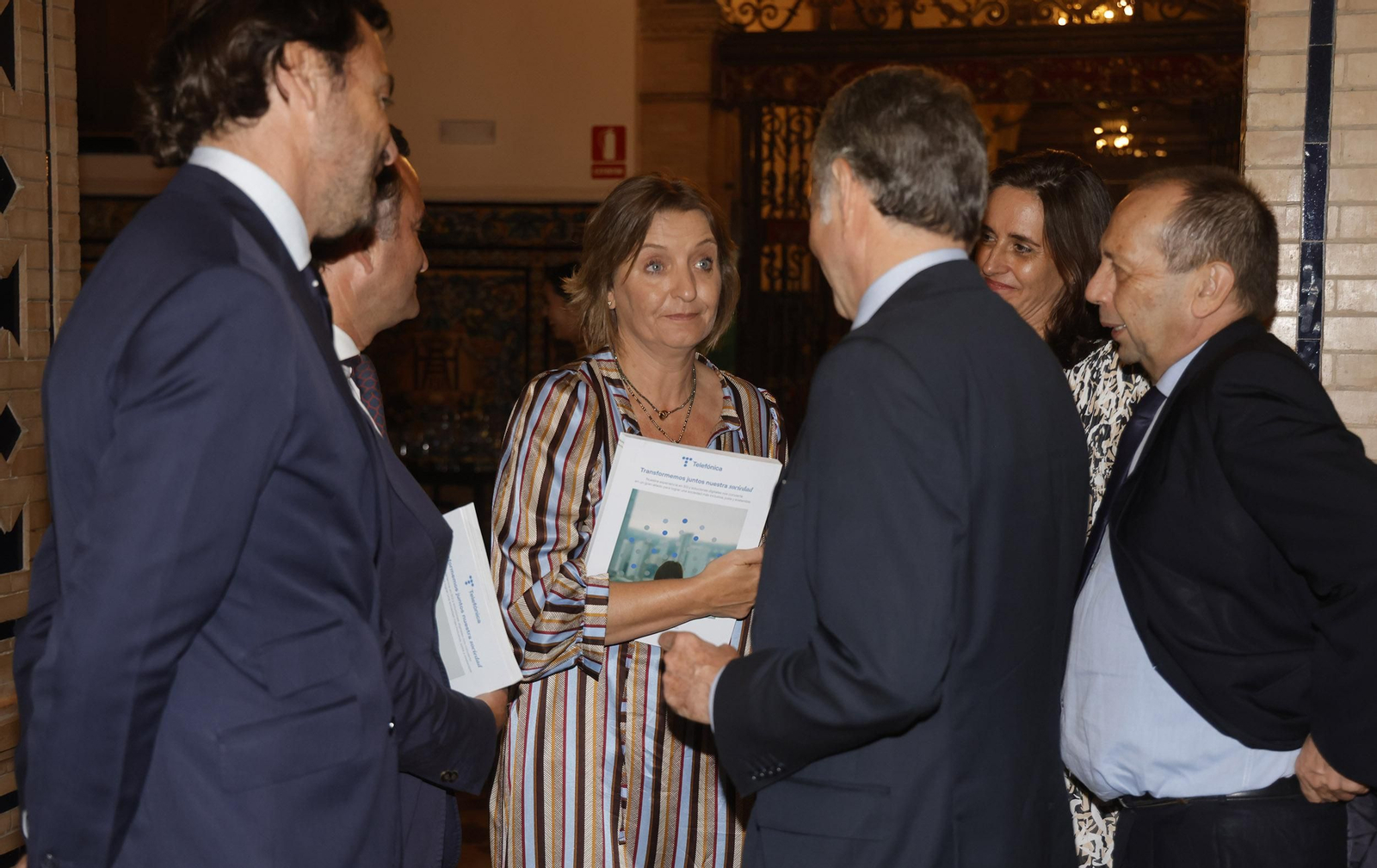 La presentación del Anuario Joly Andalucía 2022, todas las imágenes