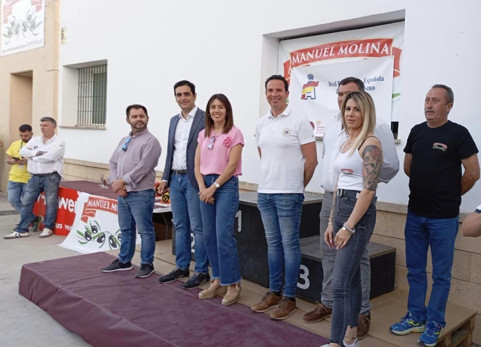 Fotogalería: la XLII Subida a la Mota, en imágenes