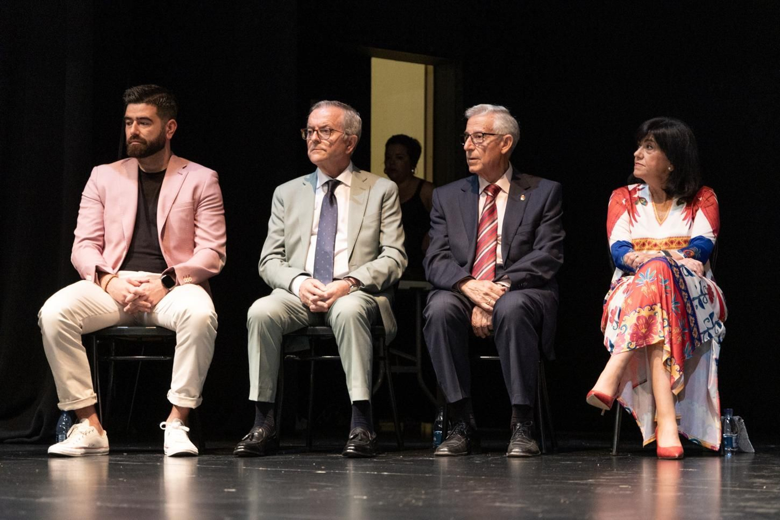 Estas son las imágenes de la entrega de los Premios Villa de Torredelcampo 2024