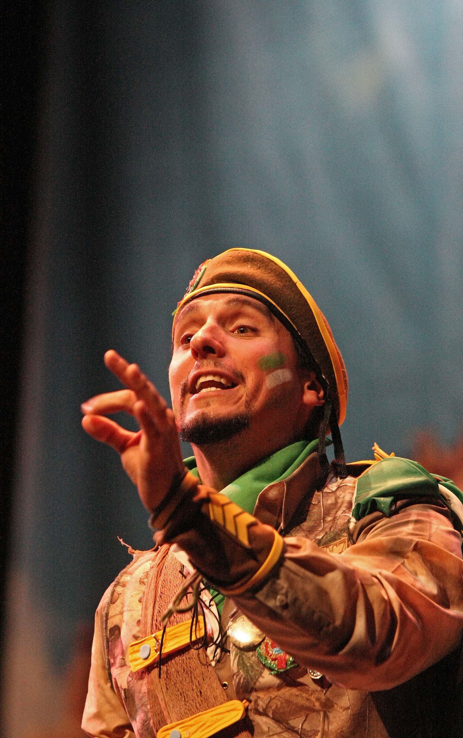 La final del concurso de agrupaciones de Algeciras, en imágenes