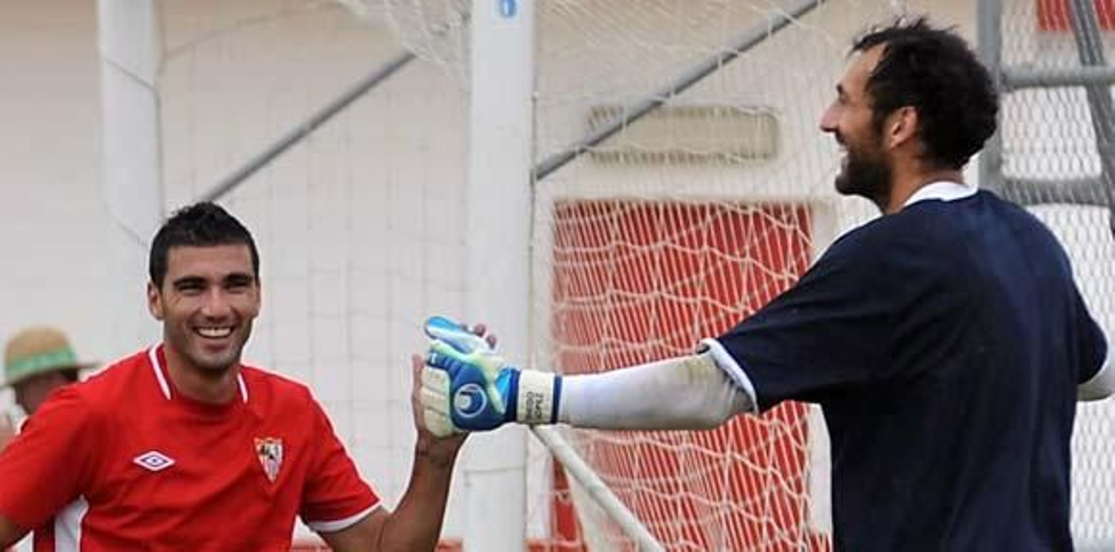 "Esta situación es para gente que tenga dos huevos y que sepa afrontarla"