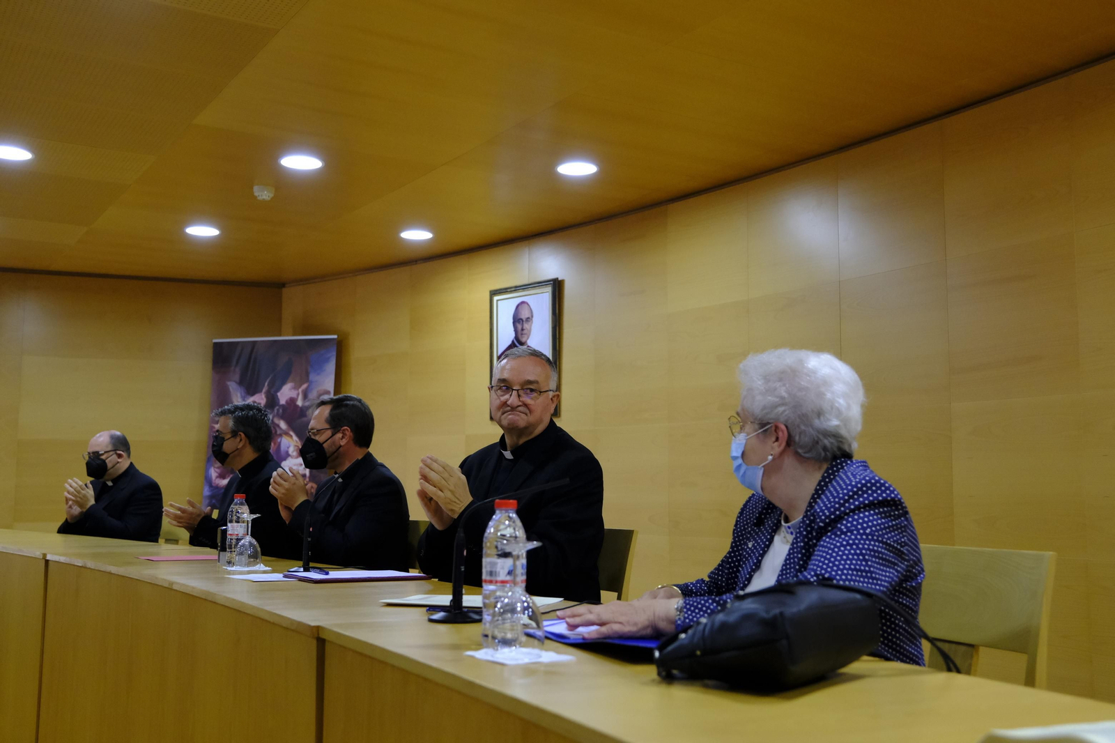Fotogalería toma posesión nuevos cargos Obispado de Almería