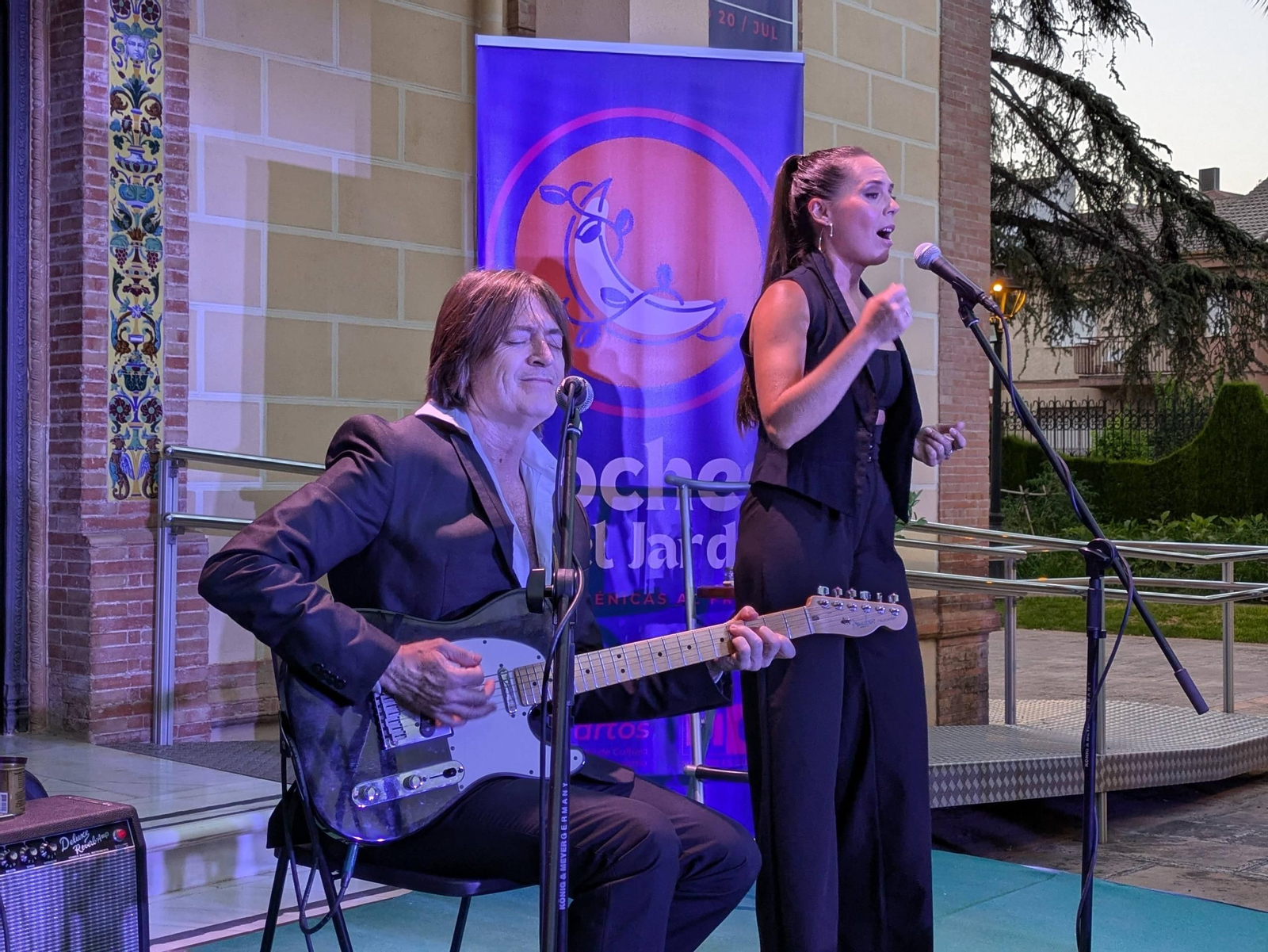 Martos vive una velada cultural única, en imágenes Martos vive una velada cultural única, en imágenes