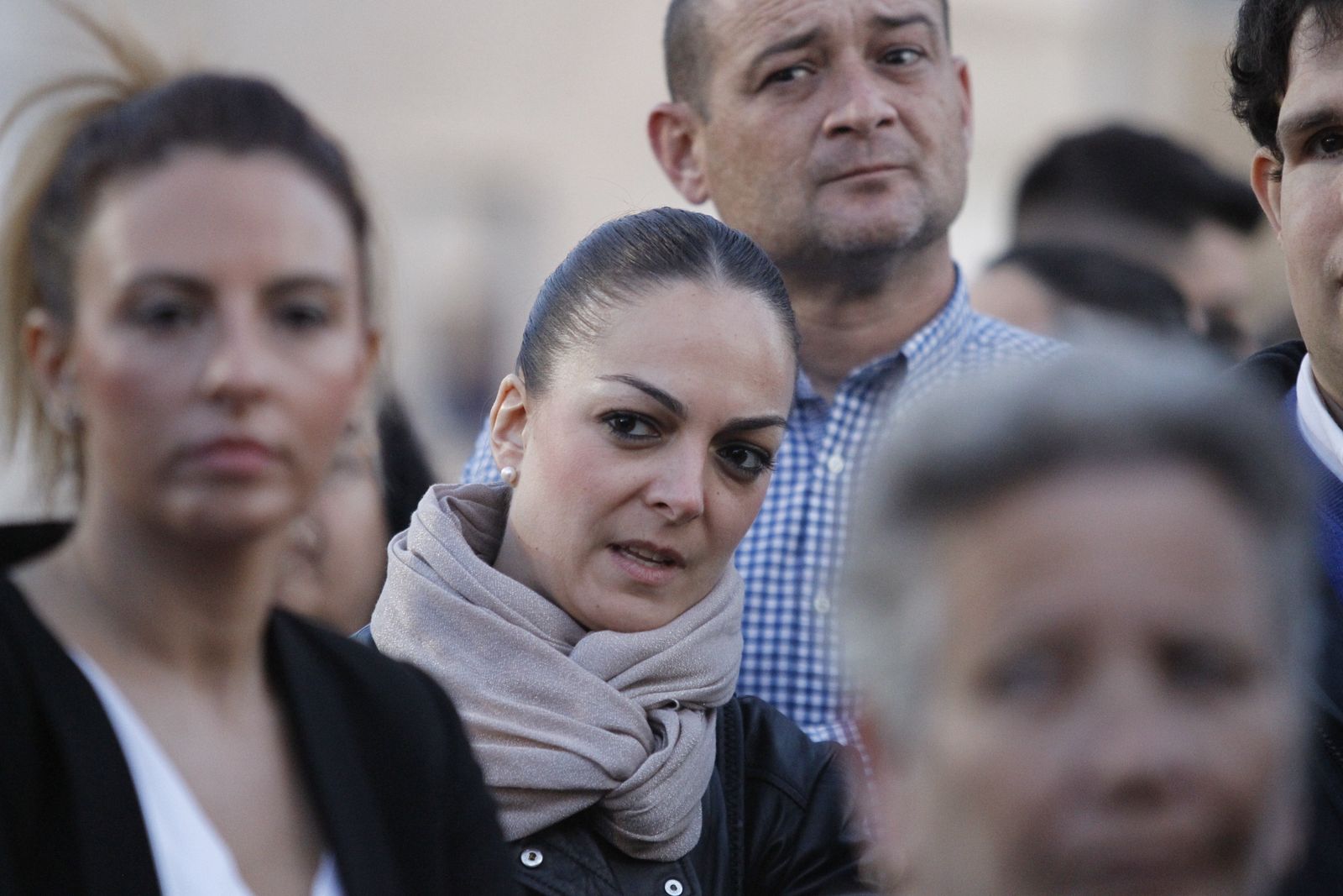 Imágenes Procesión Paz y Unidad. Semana Santa Almería 2019