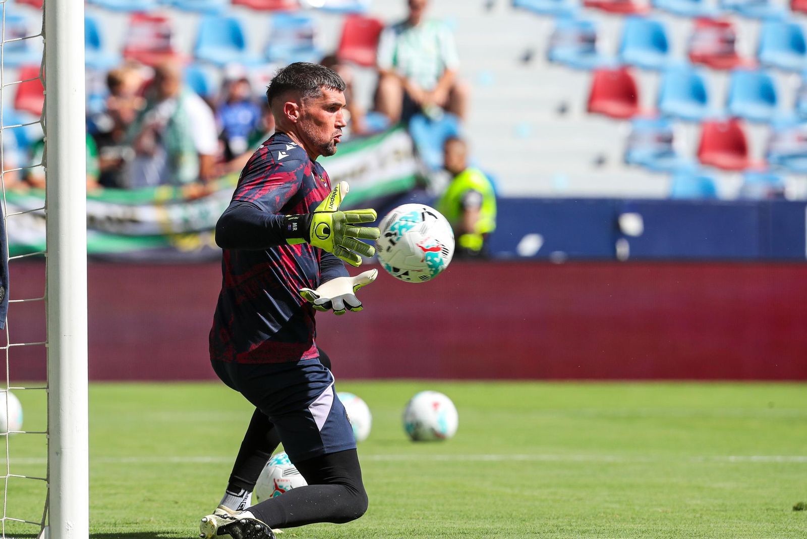 Las fotos del Levante-Betis