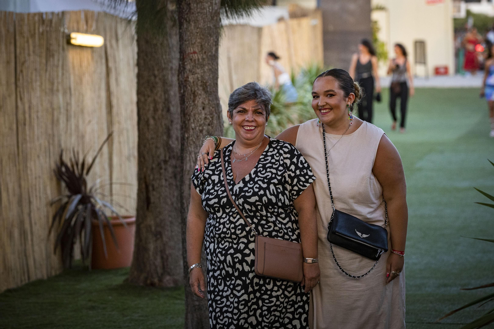 Búscate en el concierto de India Martínez en el Bahía Sound de San Fernando