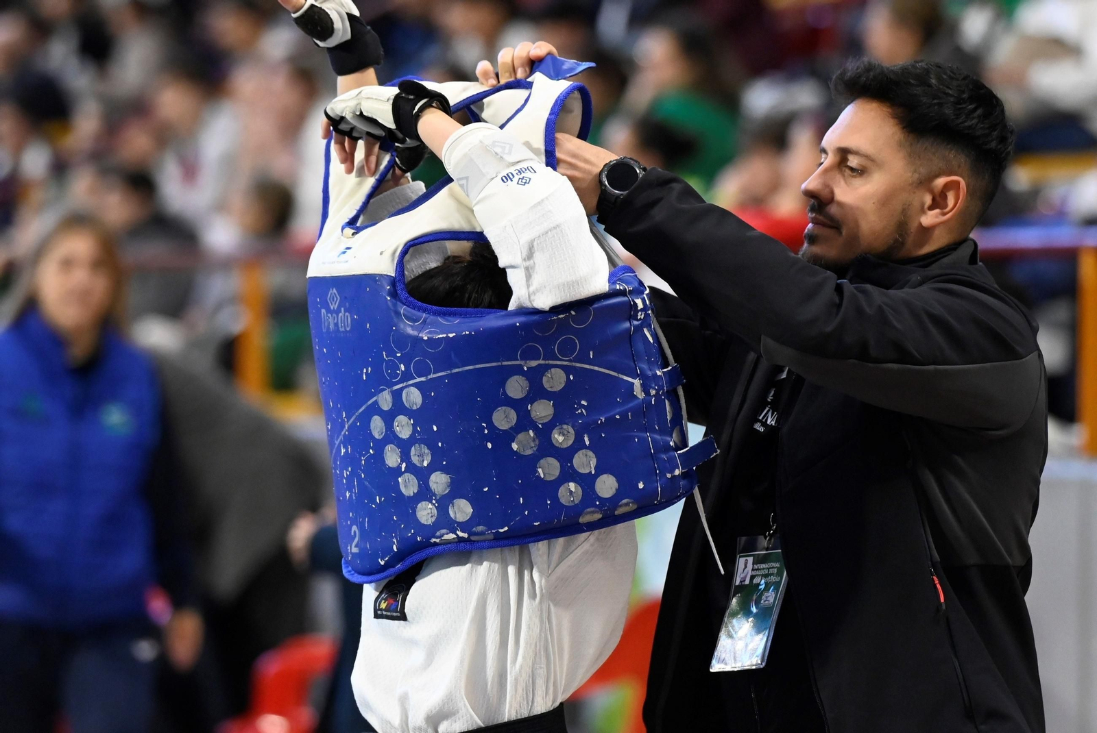 Las mejores fotos del Open Internacional de Andalucía de taekwondo en Córdoba