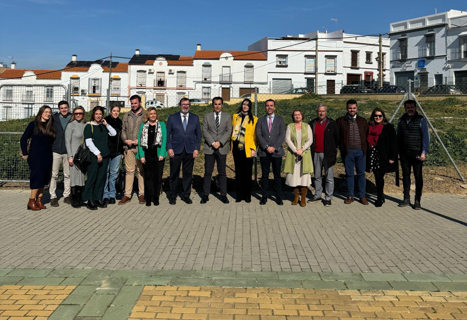 La nueva sede judicial de Carmona irá en una parcela municipal de 3.000 m2, el triple de la sede actual