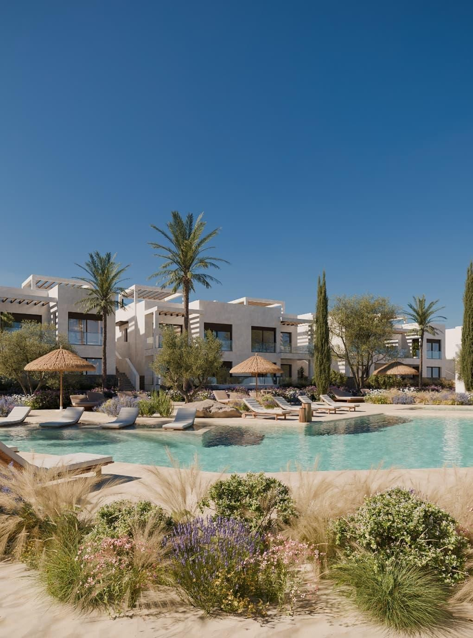 Residencial Los Altos de Macenas.