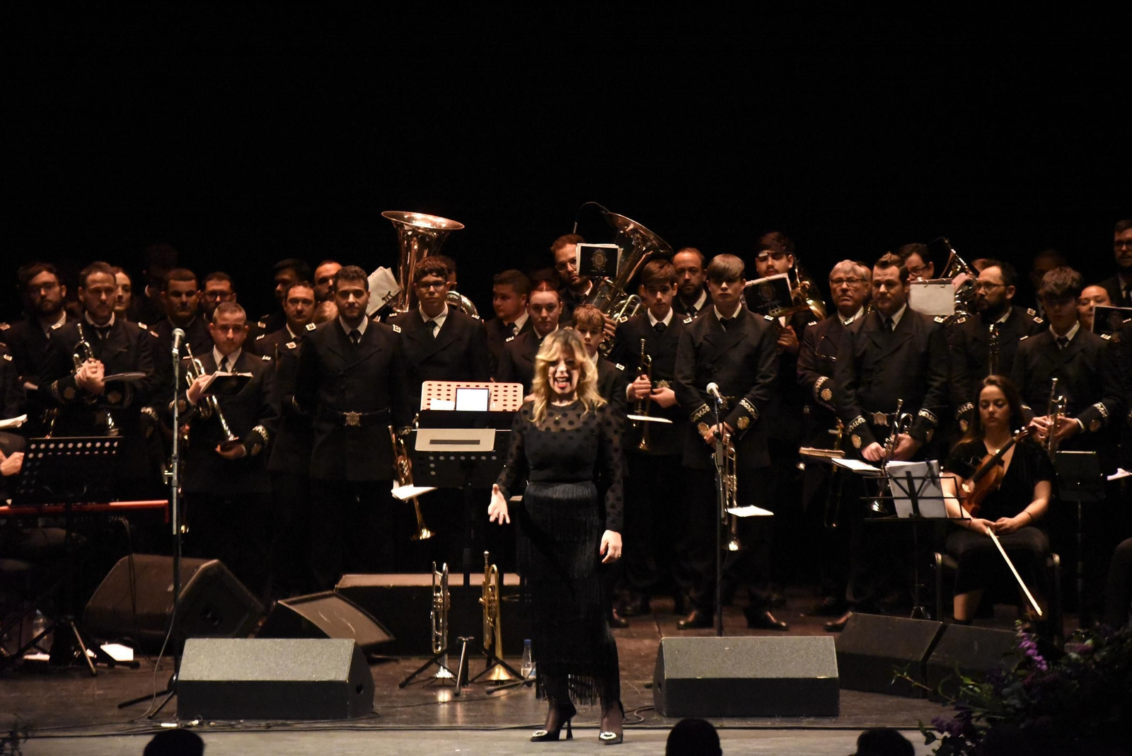 Las mejores fotos del concierto extraordinario de Cuaresma de Córdoba