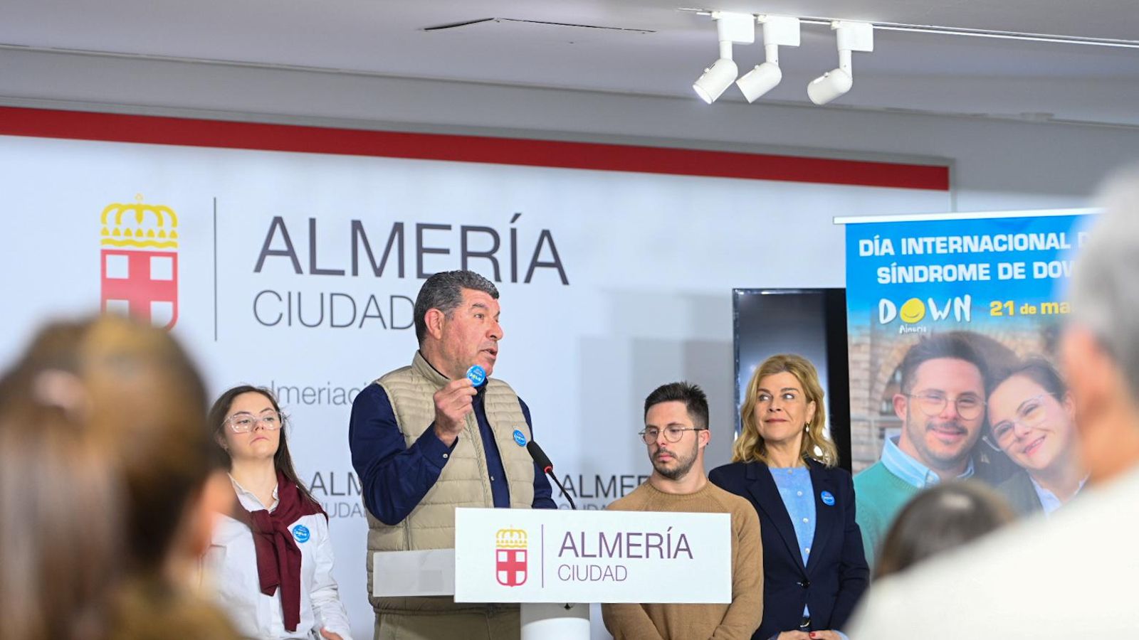 El gerente de Asalsido da a conocer los Down de Oro de este año