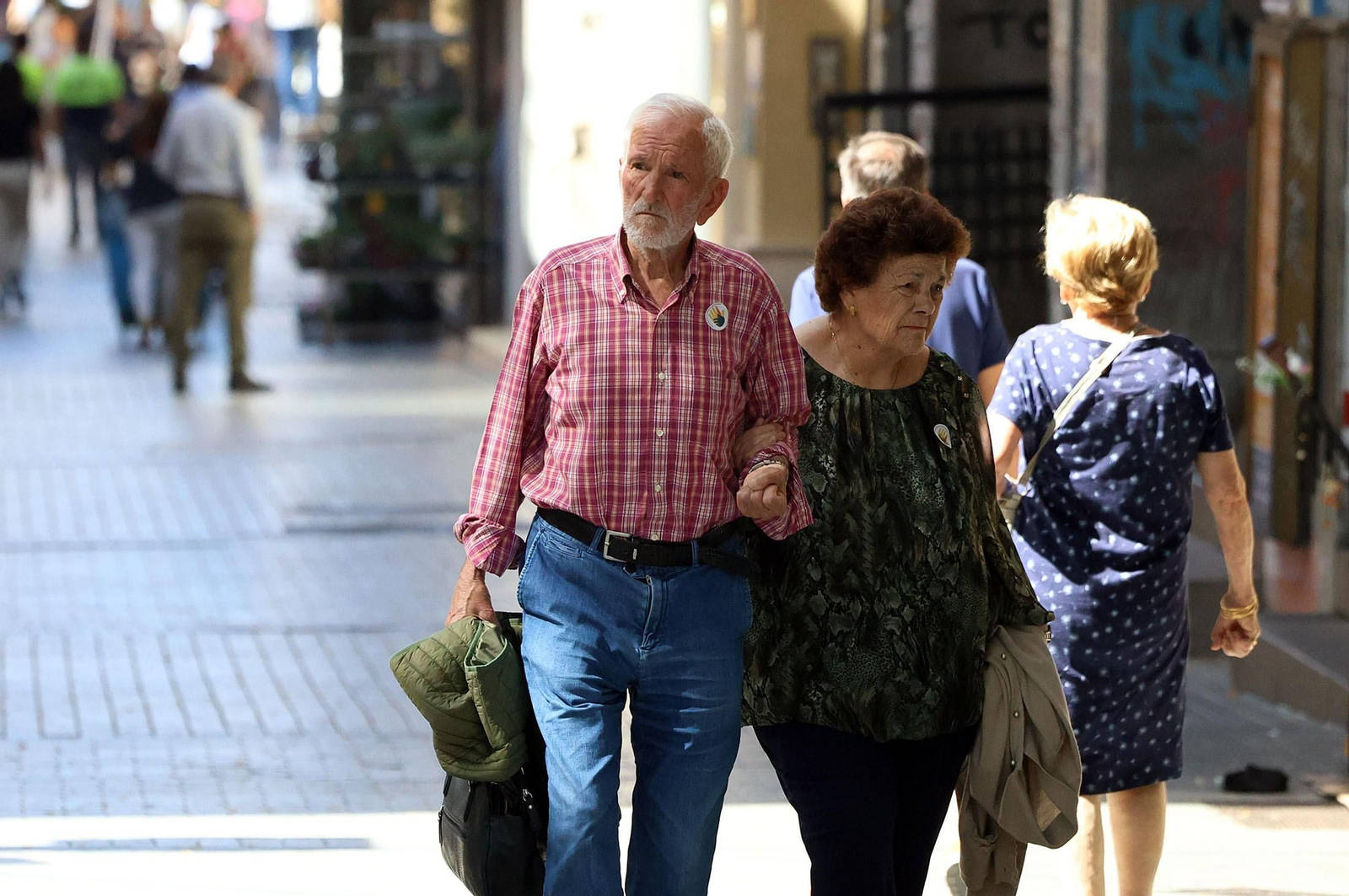 Las imágenes más destacadas del viernes 14 de junio en Huelva