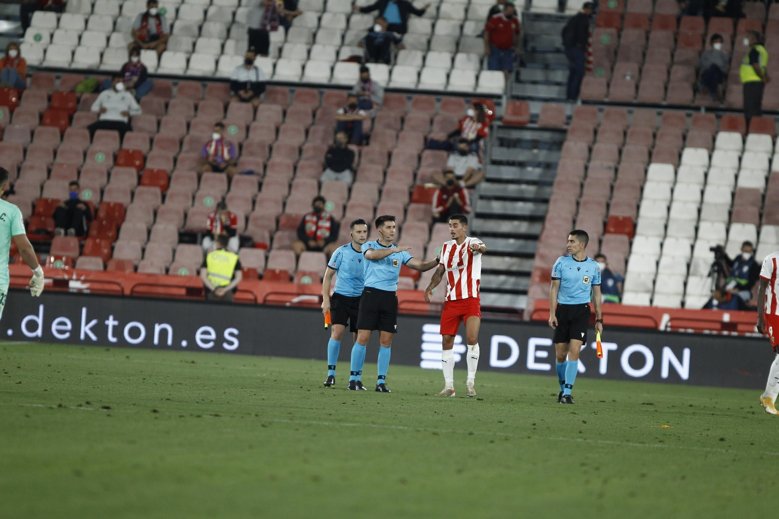 Fotogalería U.D. Almería-Girona