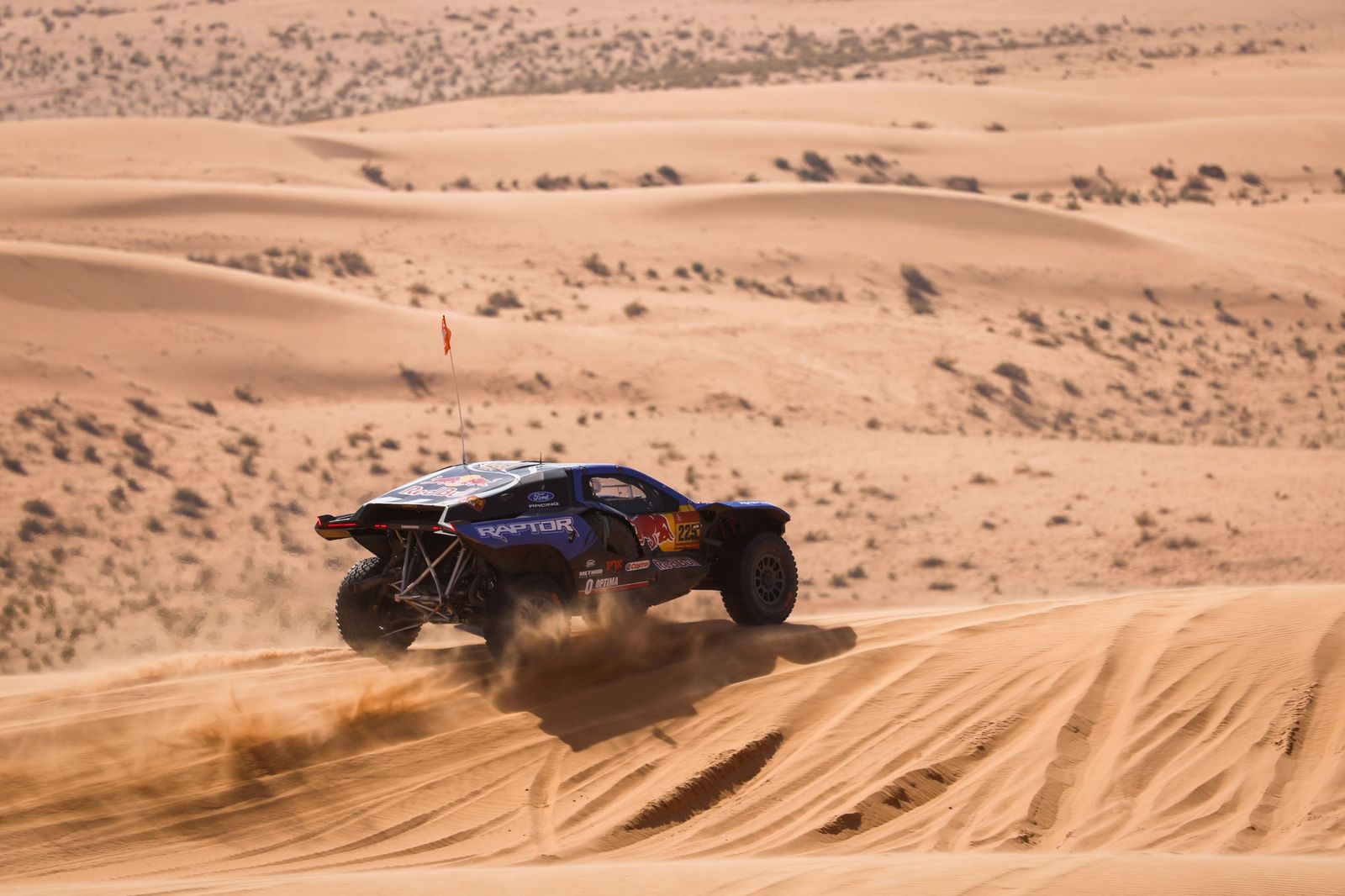 Las mejores fotos del Rally Dakar | Sexta etapa