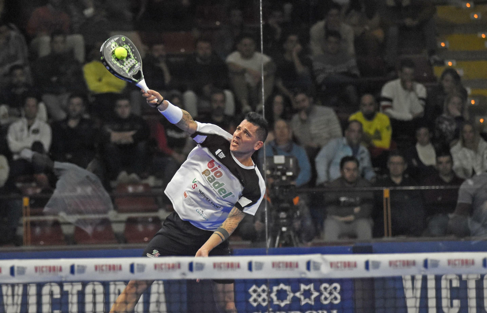 Las fotos de la jornada de cuartos de final del World Pádel Tour de Córdoba