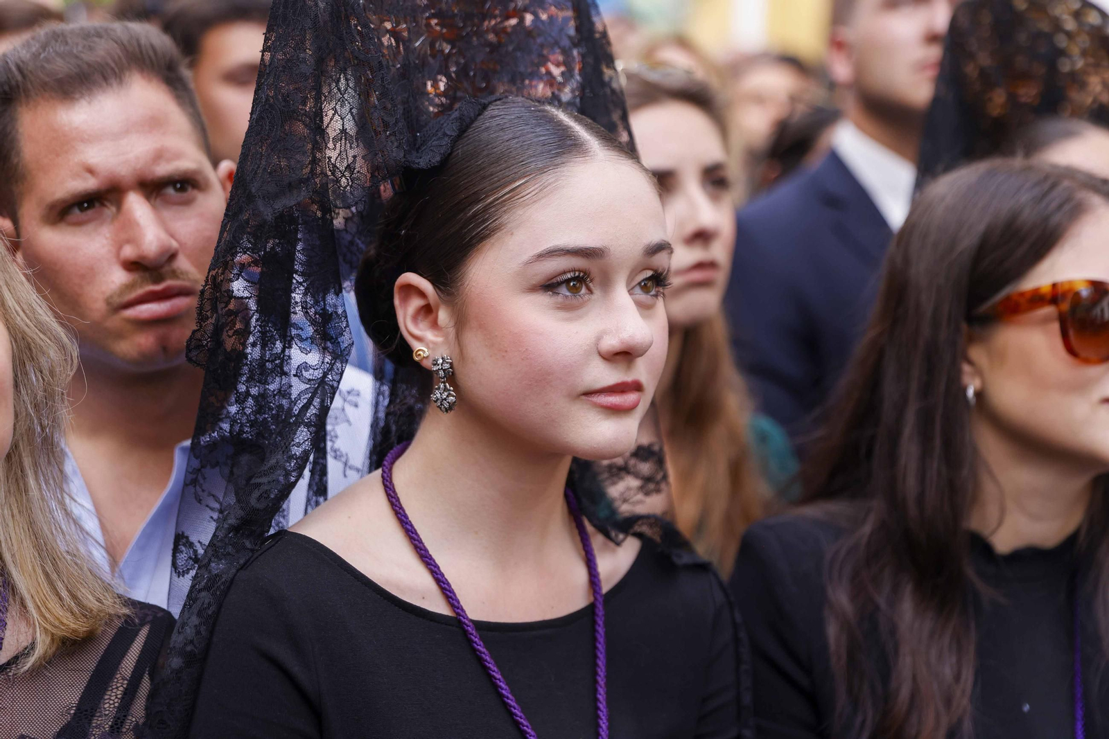 La Hermandad de la Exaltación en la Semana Santa de Sevilla 2025