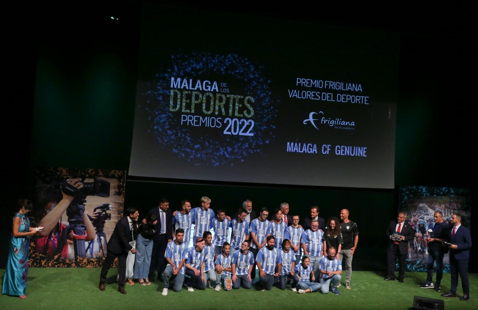 Las fotos de la gala de la APDM Las fotos de la gala de la APDM