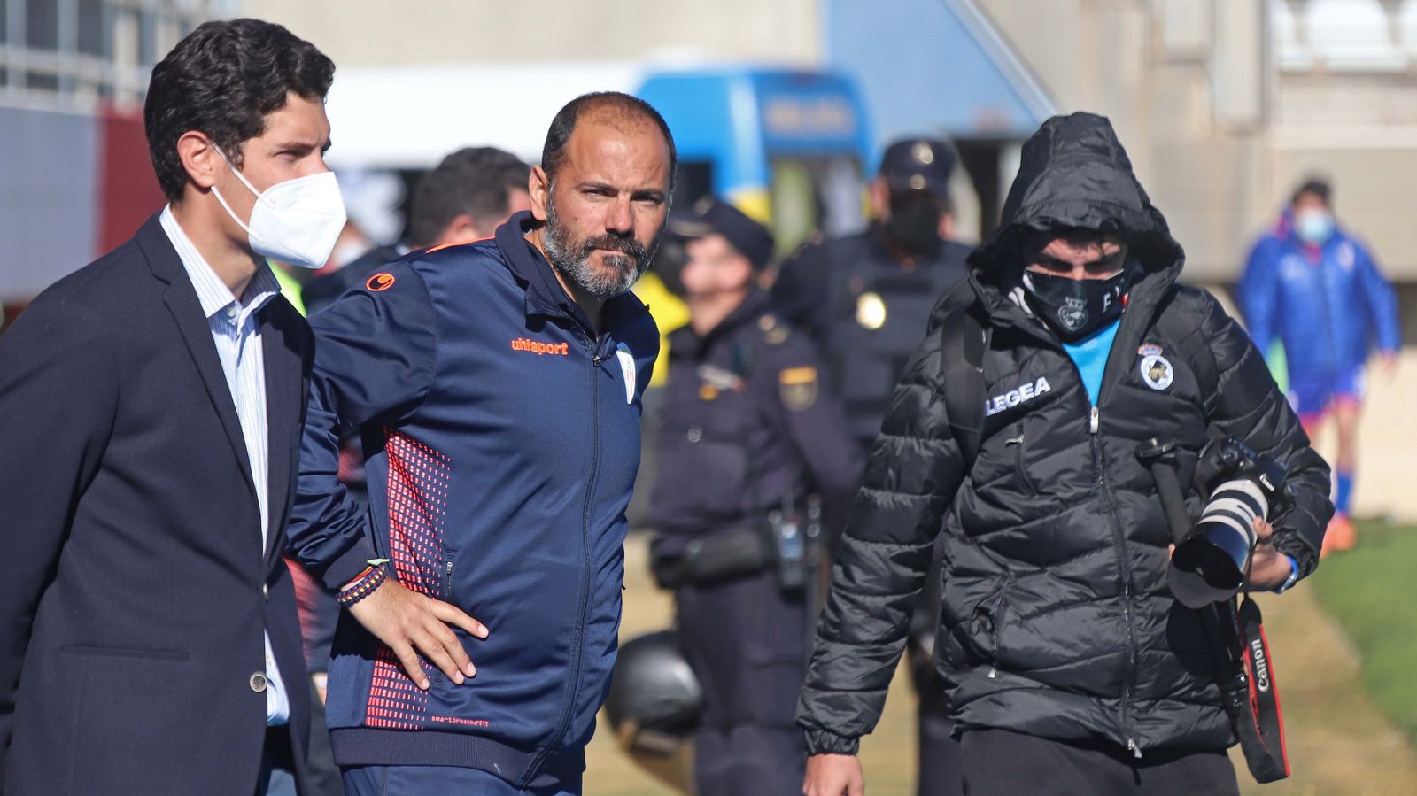 Las mejores fotos del Algeciras - Balona