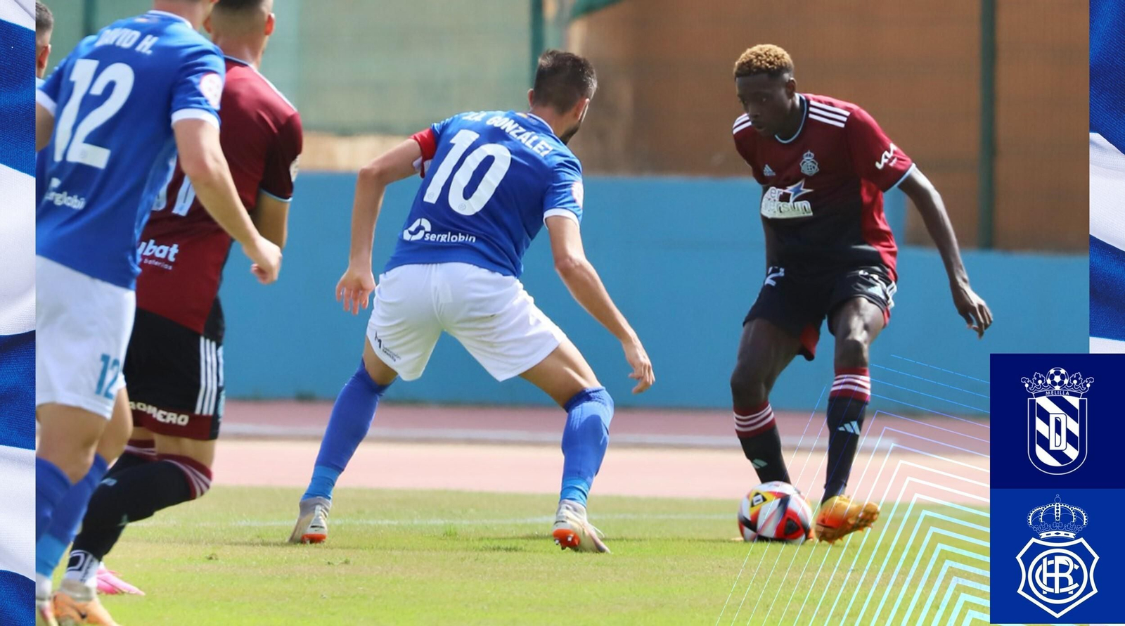 Rahim, en un cara a cara con José González.