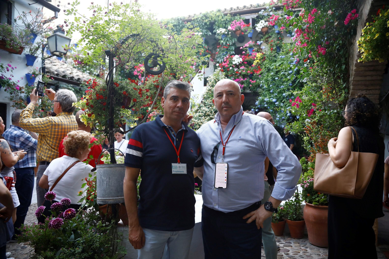 Los ganadores del Concurso de Patios de Córdoba 2023, en imágenes