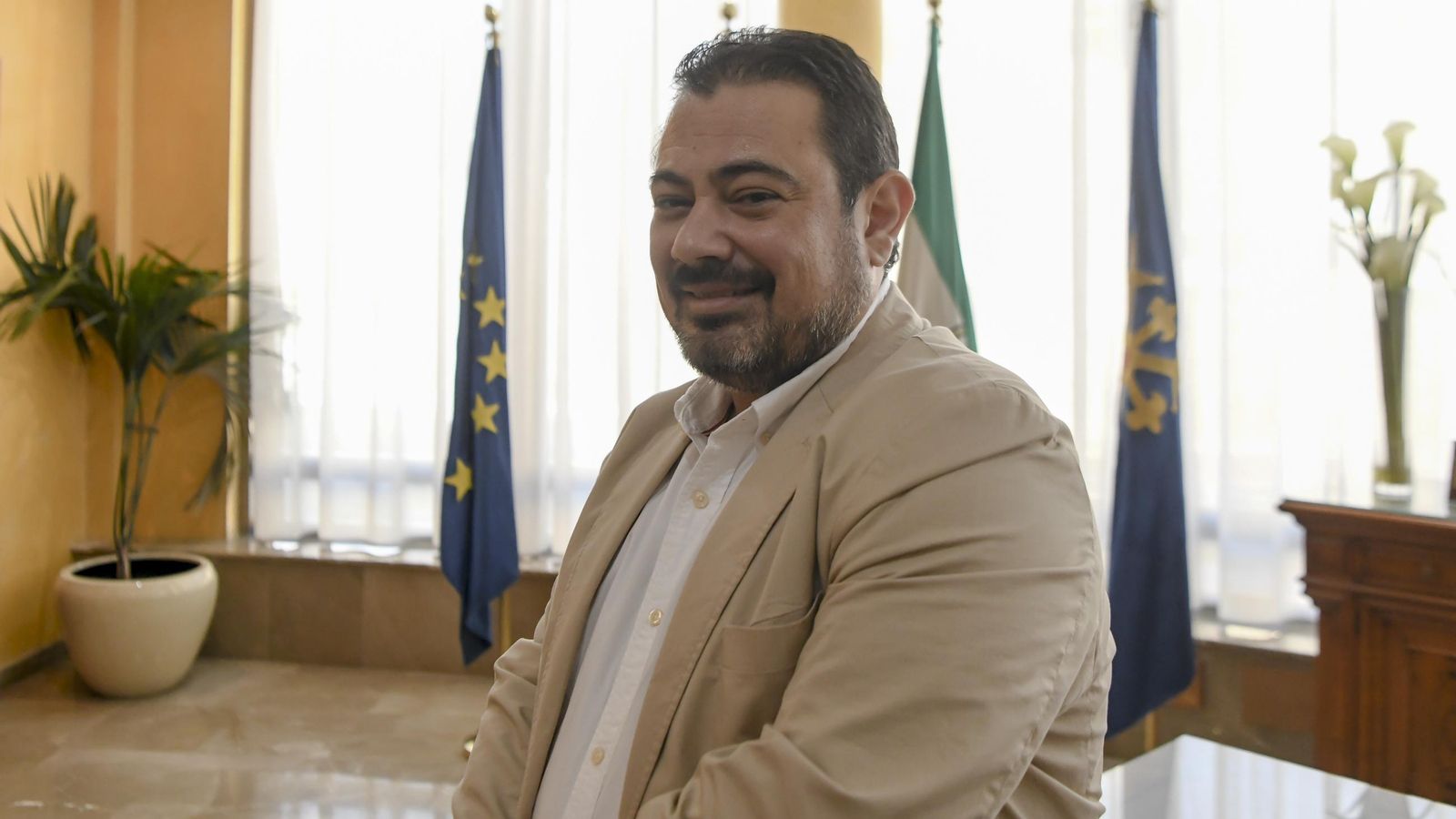 "Tenemos la fórmula y las ideas necesarias para solventar la situación económica de Maracena”.