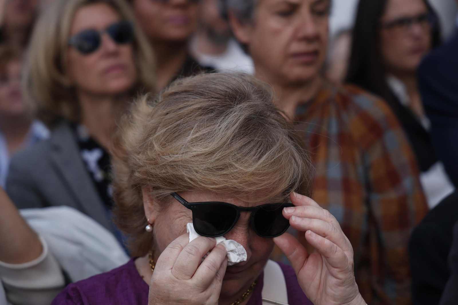 La Hermandad de Santa Genoveva en la Semana Santa de Sevilla 2025