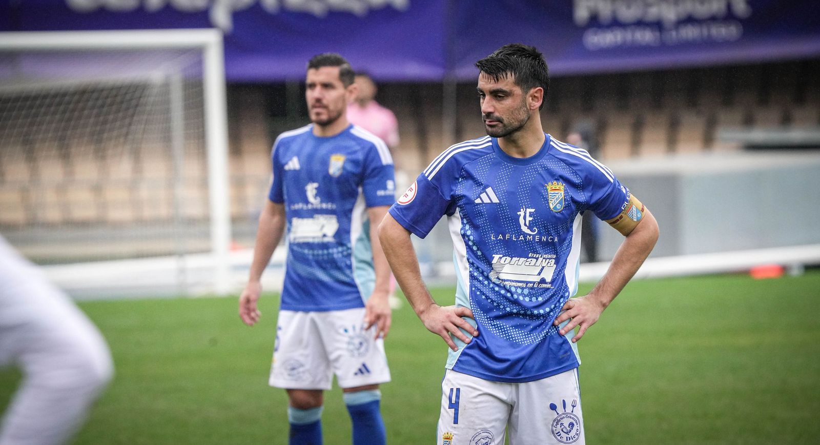 Imágenes del partido del Xerez CD - UD Melilla