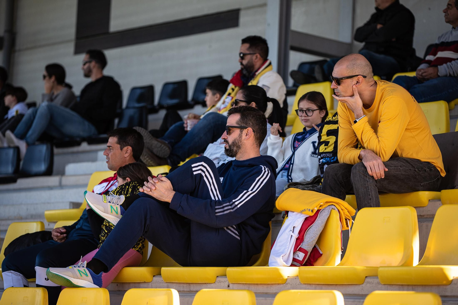 Imágenes del San Roque - Cádiz Mirandilla