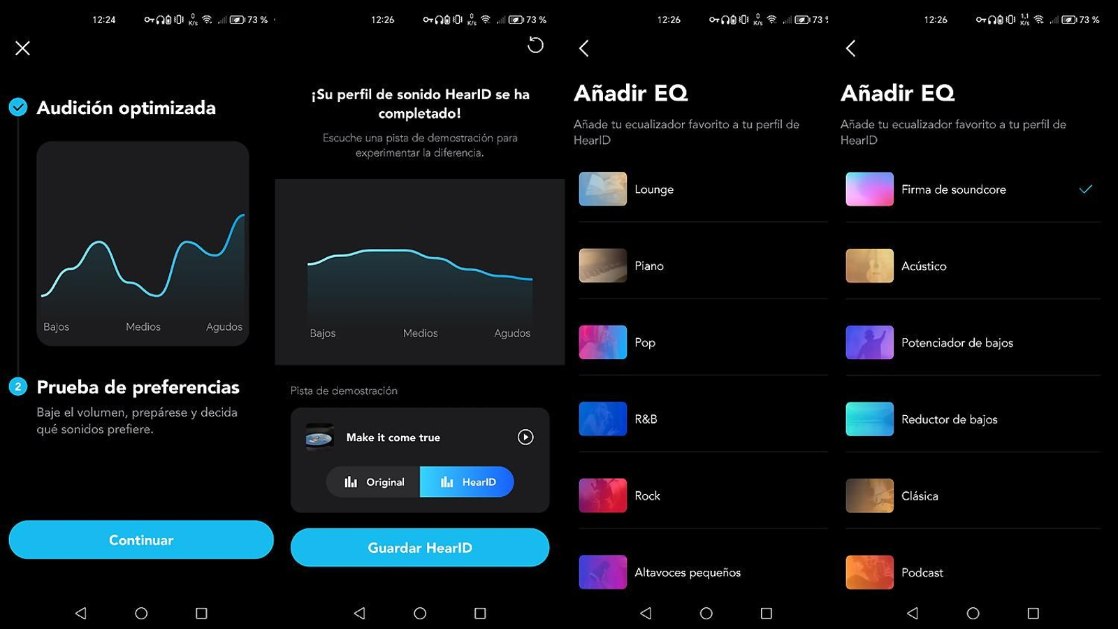 Auriculares Anker Soundcore Space One