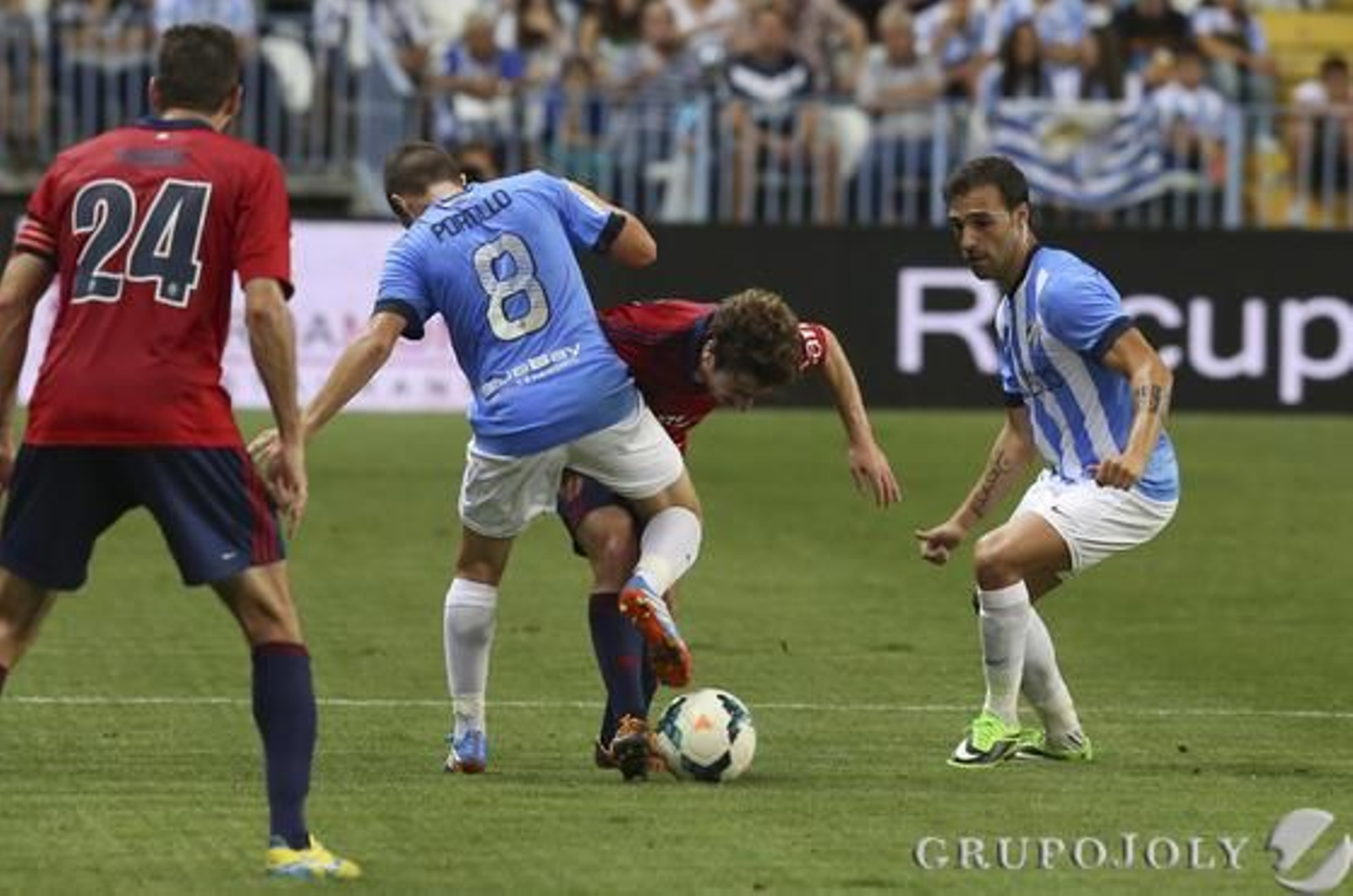 Foto: Javier Albiñana