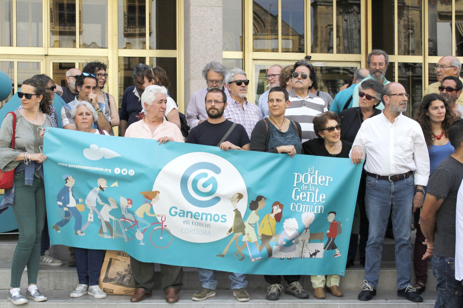 Ganemos en Común Córdoba