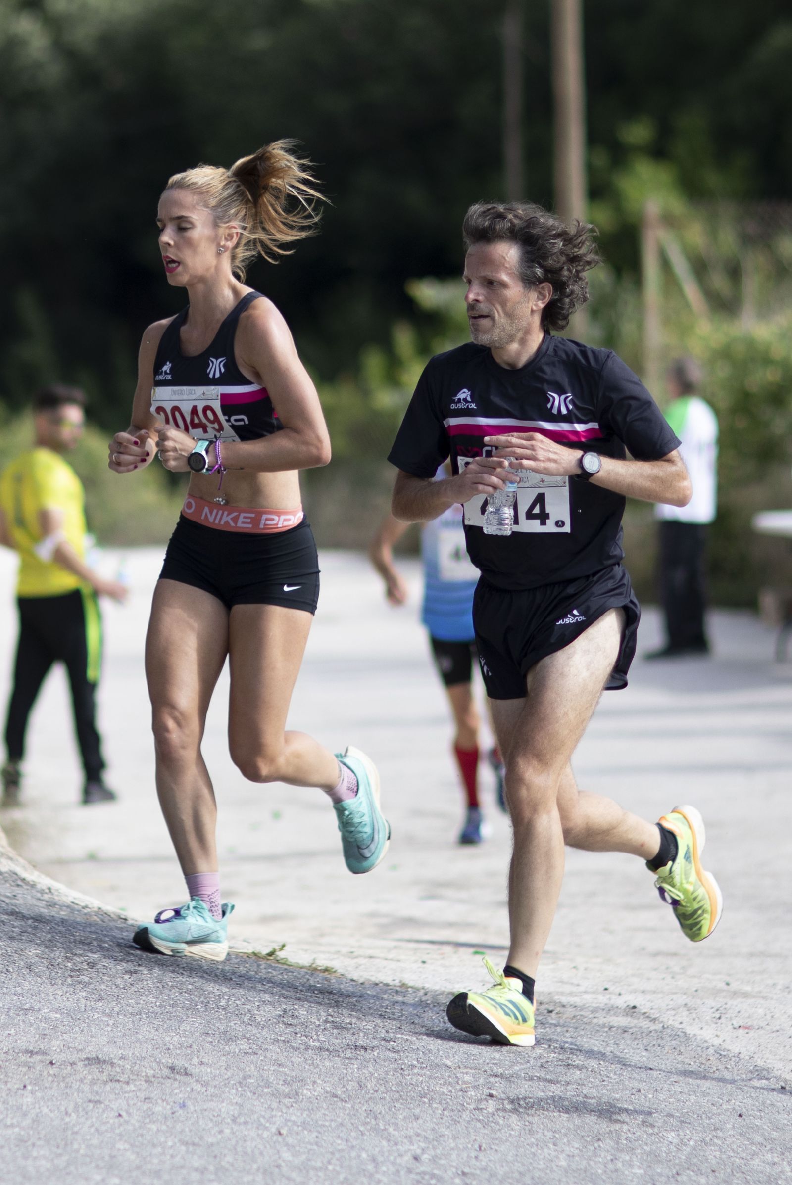 Encuéntrate en la prueba del Gran Premio de Fondo de Dúrcal