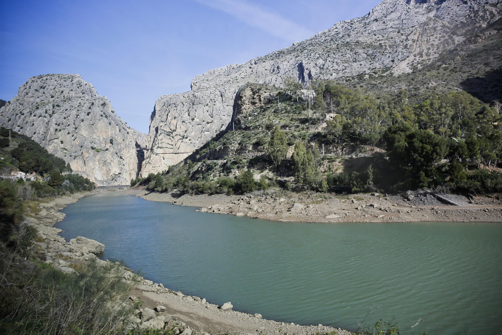 Segundo aniversario del Caminito del Rey
