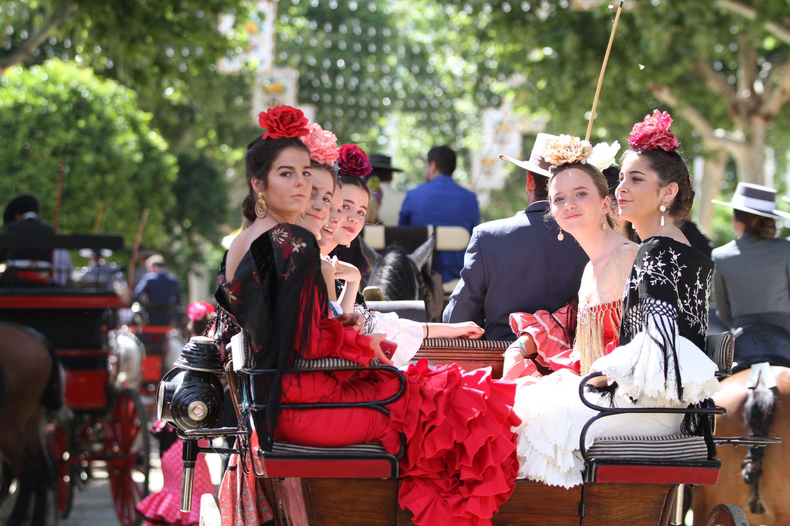 El Miércoles de Feria, en imágenes