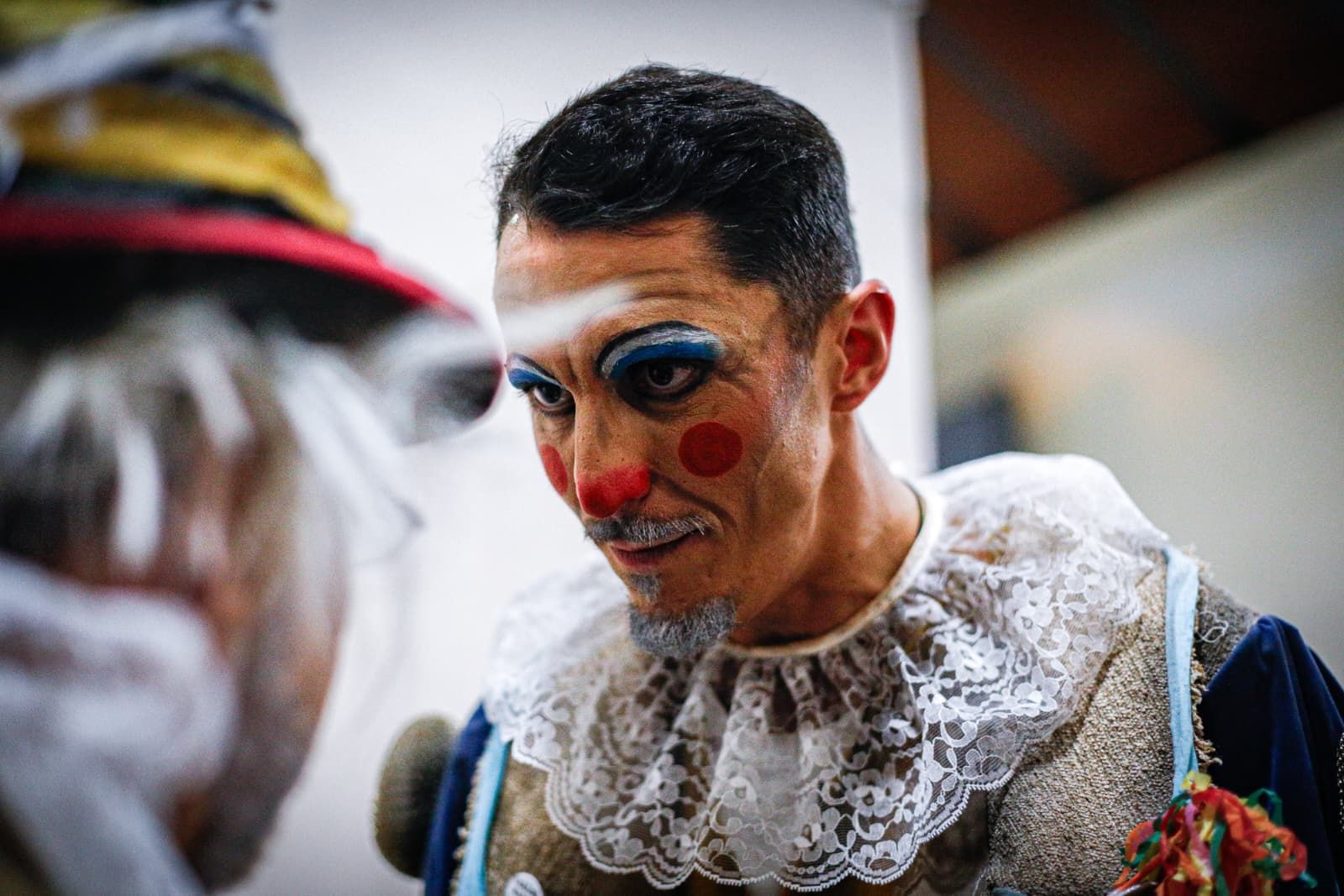 Búscate entre las mejores imágenes de la segunda semifinal del COAC 2026