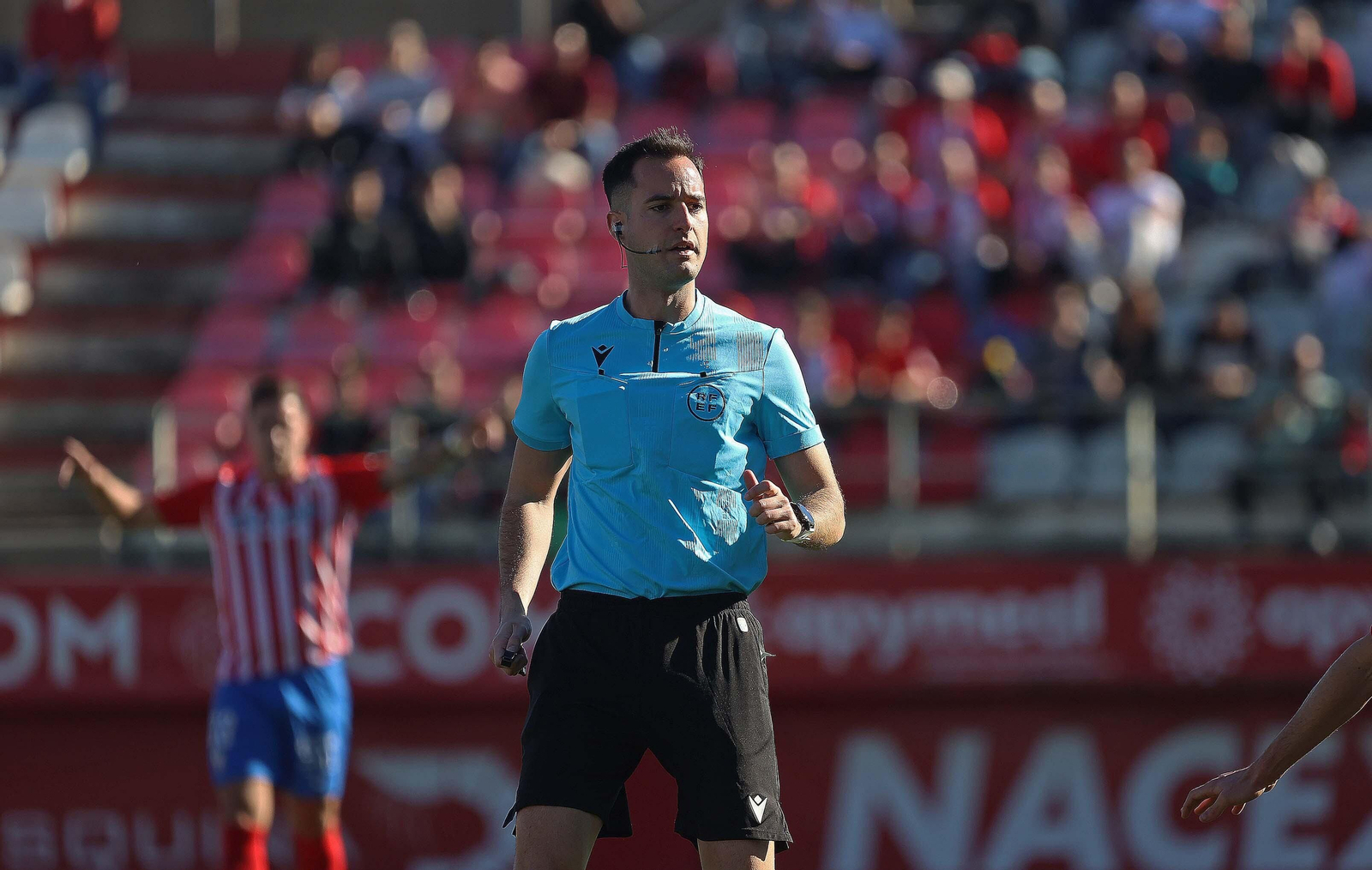 Las mejores fotos del Algeciras - Real Madrid Castilla