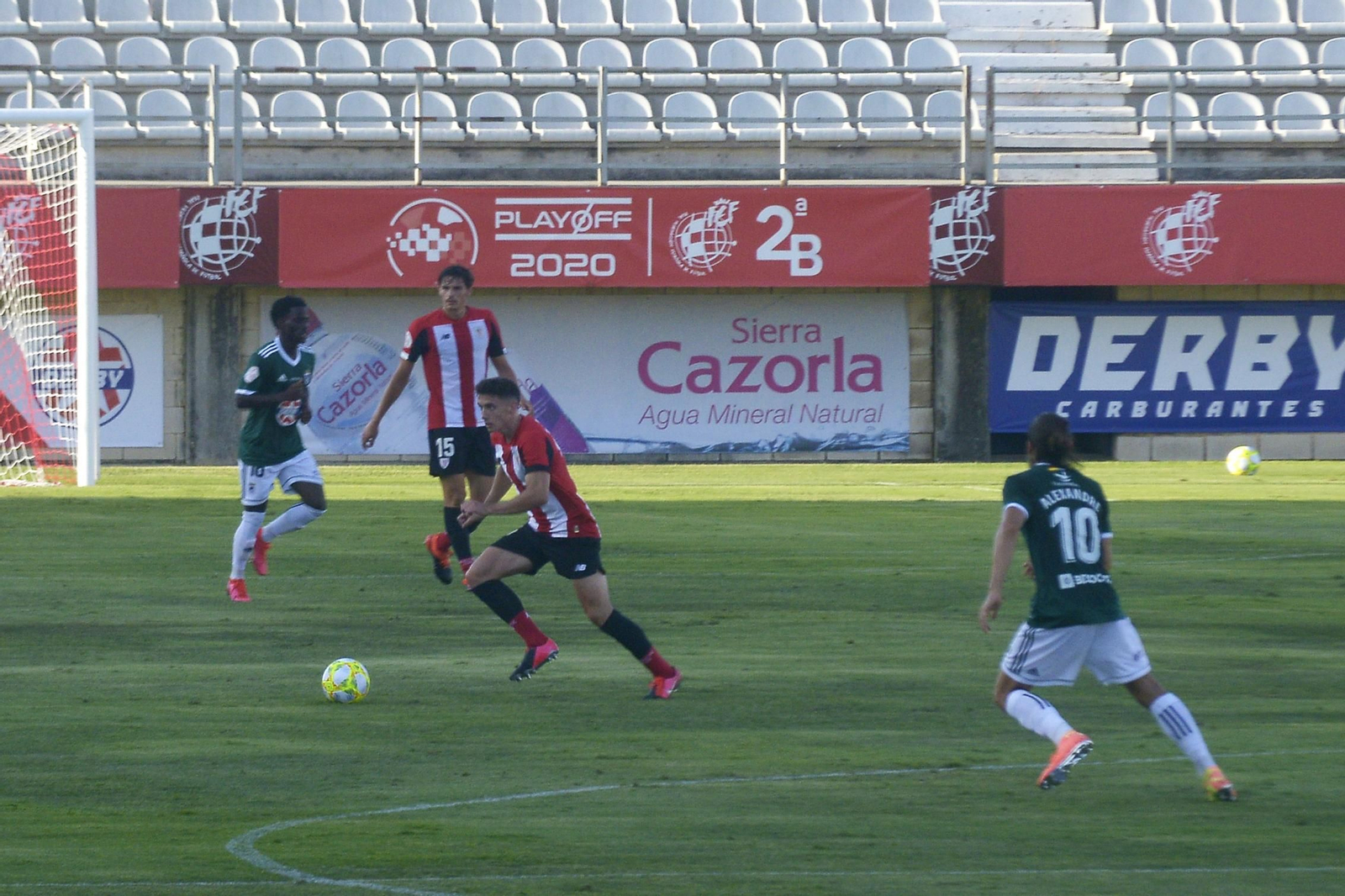 Fotos de Athletic Bilbao-Badajoz