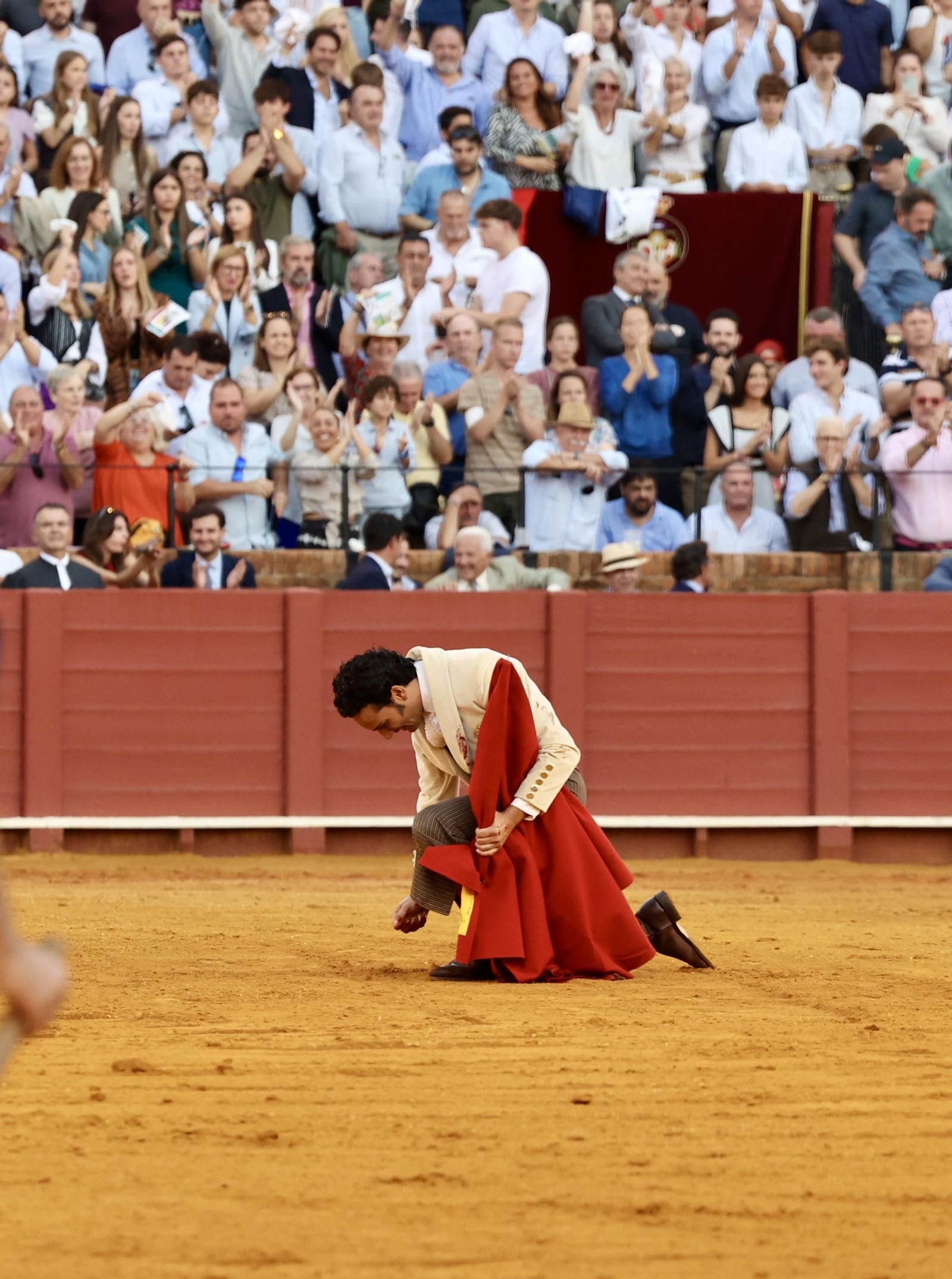 Festival taurino en homenaje a Curro Romero