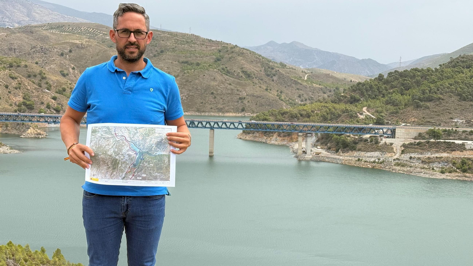 El vicesecretario del Partido Popular de Granada, Antonio Mancilla