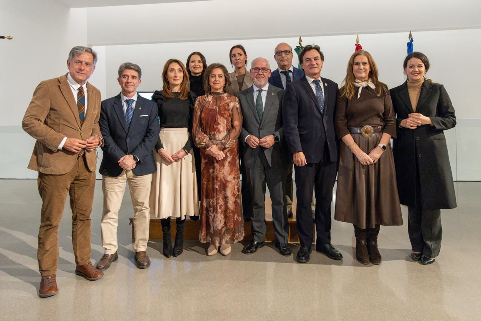 Acto del Día de la Bandera