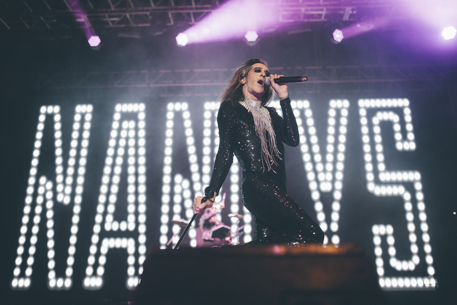 Colombinas 2022: Imágenes del concierto de Nancys Rubias